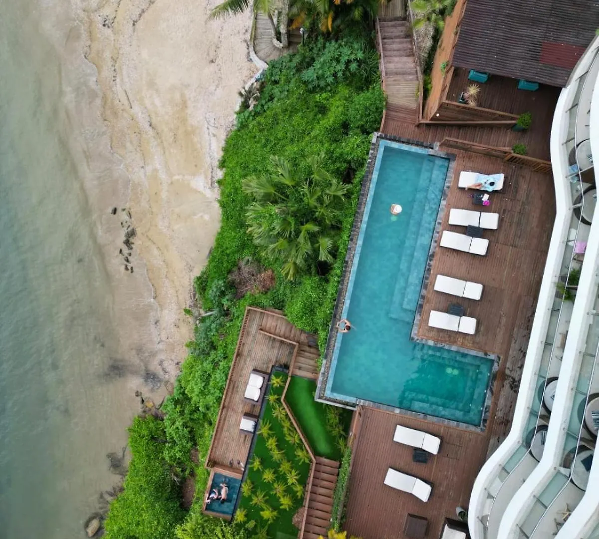 Porto Belo Boutique Hotel Bombinhas 5*,  Brazil