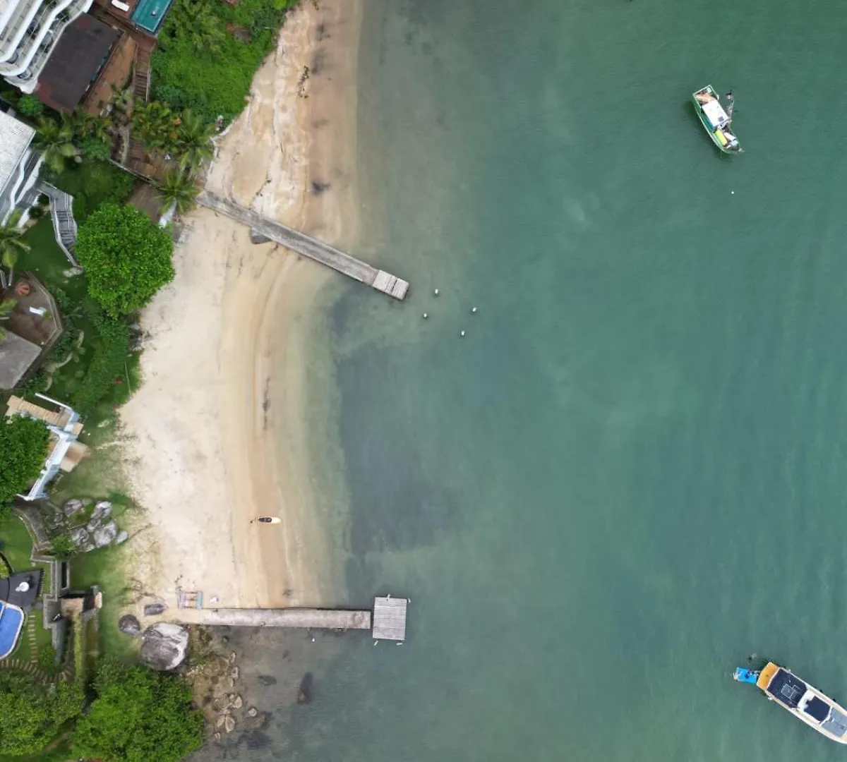 Porto Belo Boutique Hotel Bombinhas