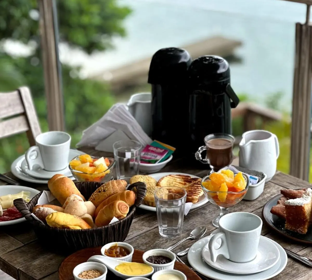 Porto Belo Boutique Hotel Bombinhas 5*,